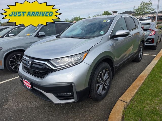 Used 2022 Honda CR-V
