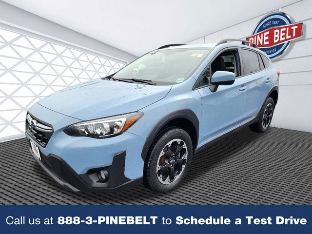 Used 2023 Subaru Crosstrek