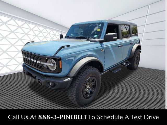 Used 2023 Ford Bronco