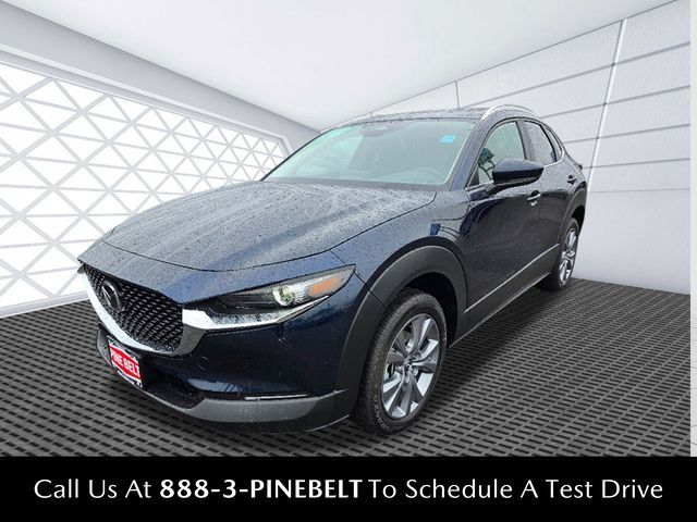 New 2025 Mazda CX-3