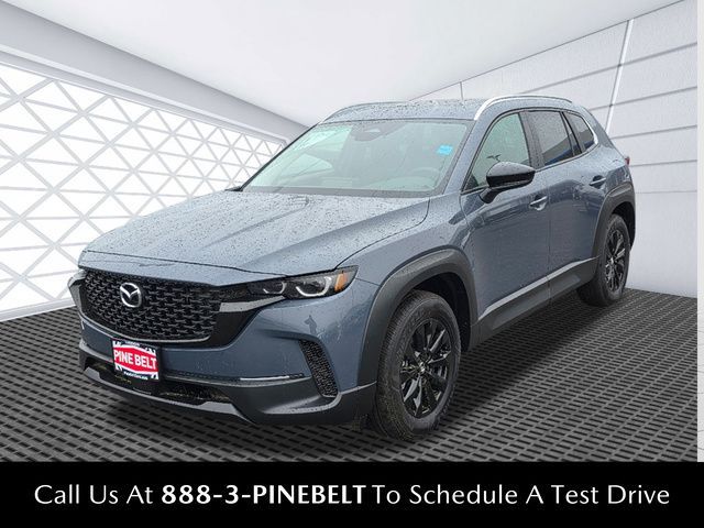 New 2025 Mazda CX-5