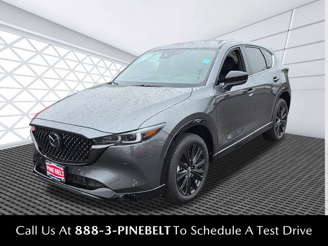 New 2025 Mazda CX-5