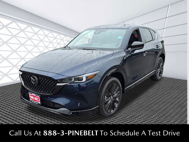 New 2025 Mazda CX-5