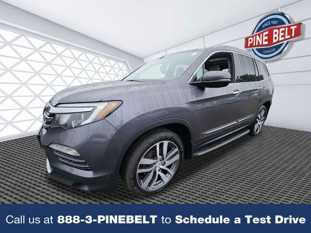 Used 2017 Honda Pilot