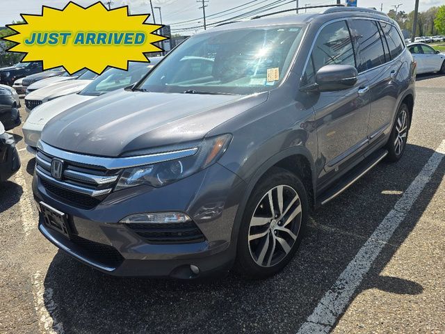 Used 2017 Honda Pilot