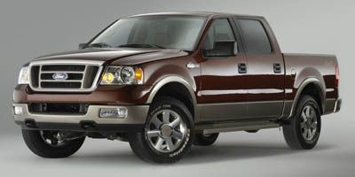 Used 2005 Ford F-150