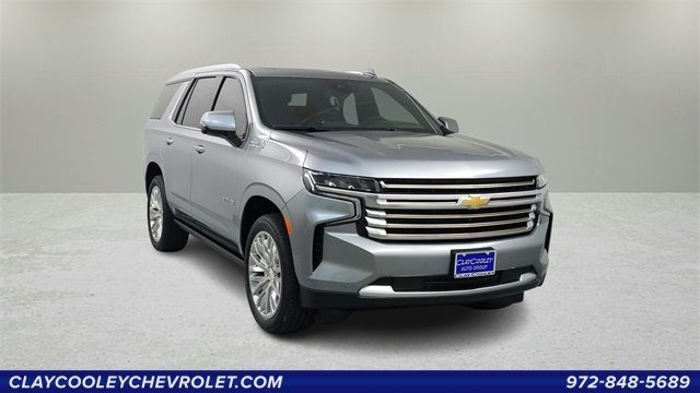 Used 2023 Chevrolet Tahoe