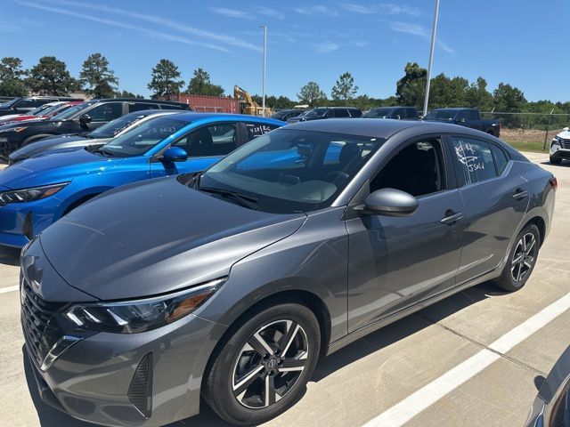 Used 2024 Nissan Sentra