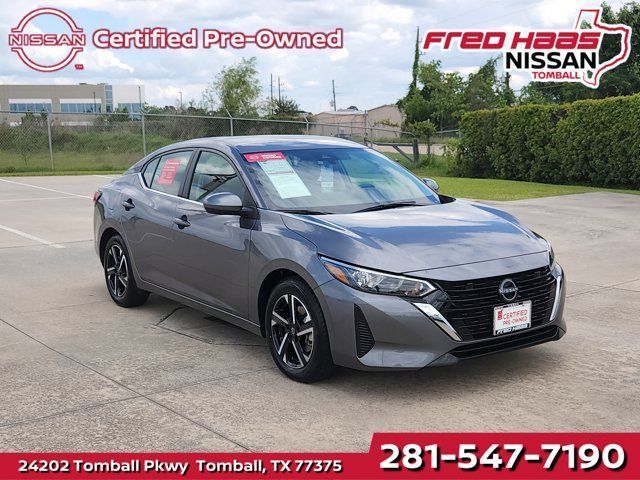 Used 2024 Nissan Sentra