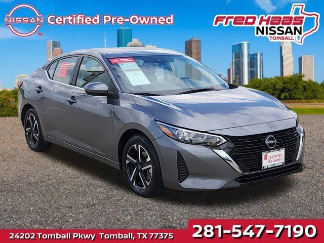 Used 2024 Nissan Sentra