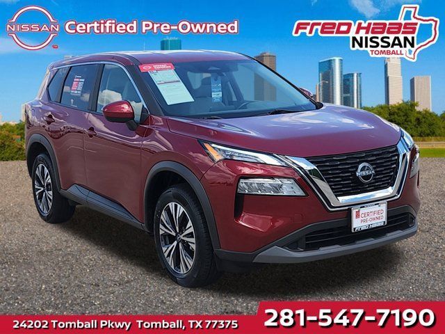 Used 2023 Nissan Rogue