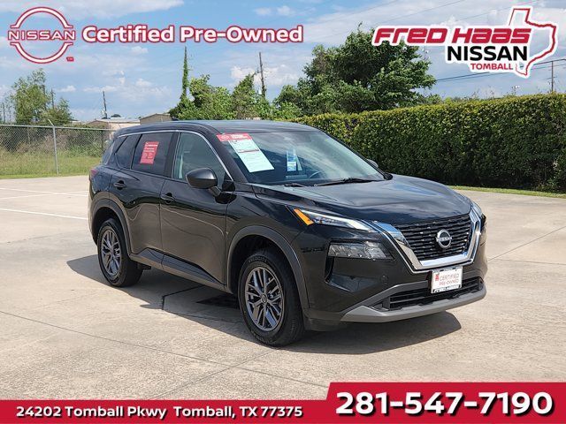 Used 2023 Nissan Rogue