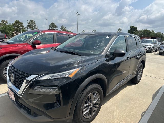 Used 2023 Nissan Rogue