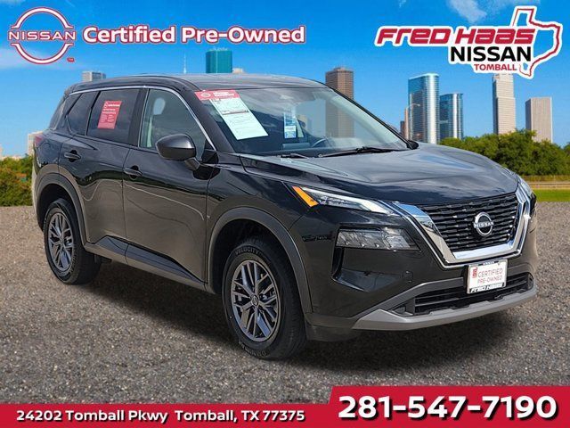 Used 2023 Nissan Rogue