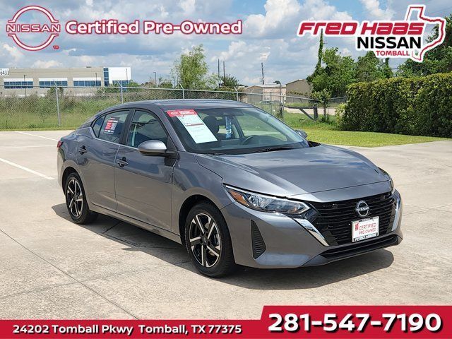 Used 2024 Nissan Sentra