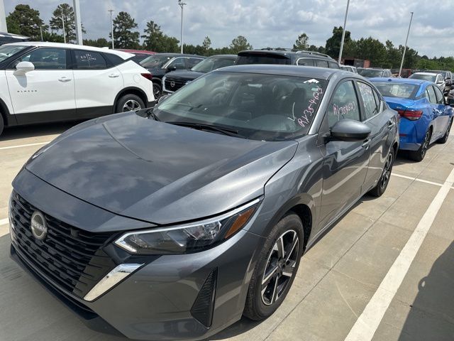Used 2024 Nissan Sentra