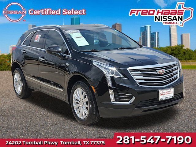 Used 2019 Cadillac XT5