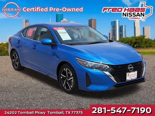 Used 2024 Nissan Sentra