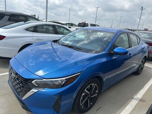 Used 2024 Nissan Sentra