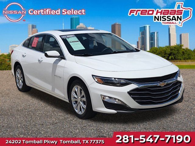 Used 2024 Chevrolet Malibu