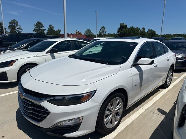 Used 2024 Chevrolet Malibu