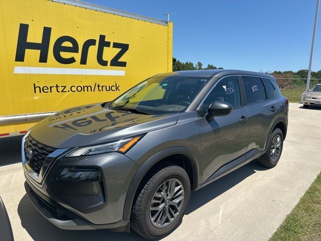 Used 2023 Nissan Rogue