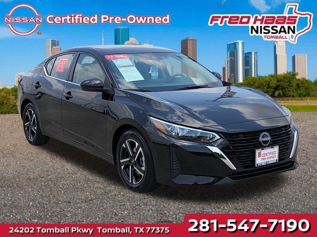 Used 2024 Nissan Sentra
