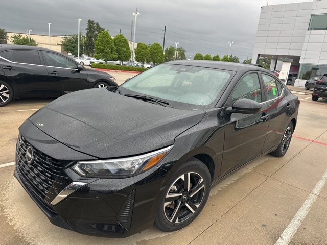 Used 2024 Nissan Sentra