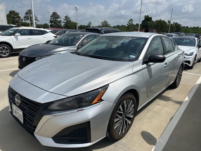 Used 2024 Nissan Altima