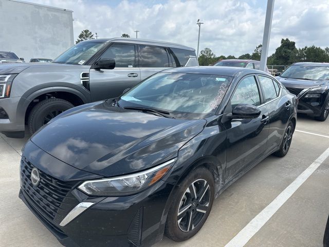 Used 2024 Nissan Sentra