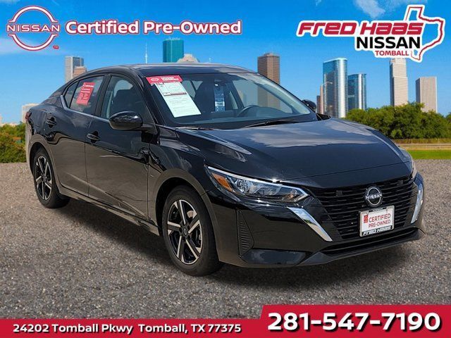 Used 2024 Nissan Sentra