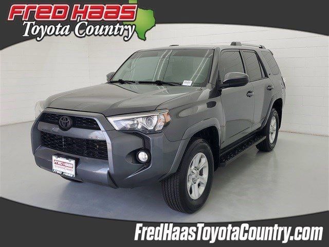 Used 2019 Toyota 4Runner