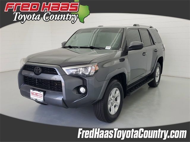 Used 2019 Toyota 4Runner