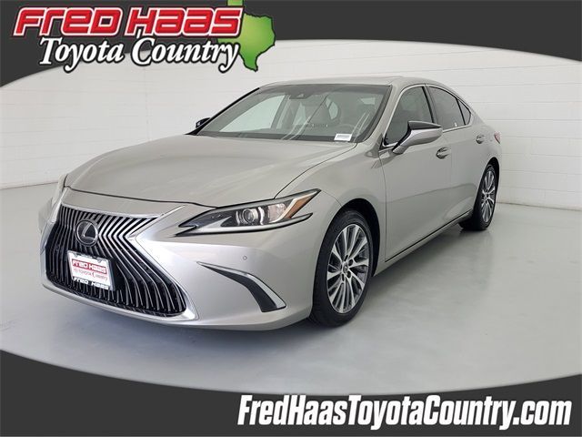 Used 2019 Lexus ES