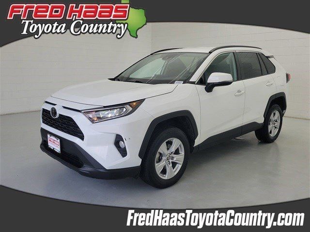Used 2021 Toyota RAV4