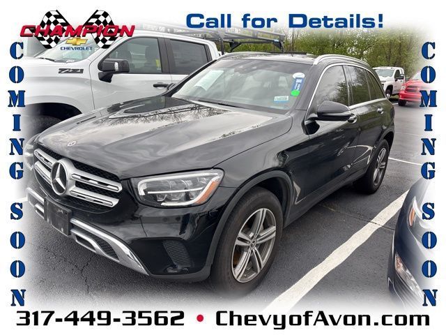 Used 2020 Mercedes-Benz GLC