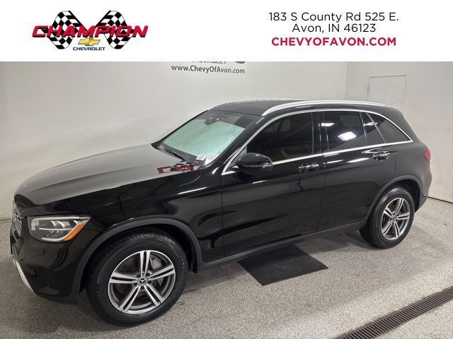 Used 2020 Mercedes-Benz GLC