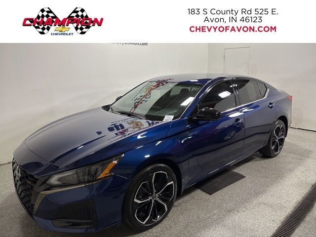 Used 2023 Nissan Altima