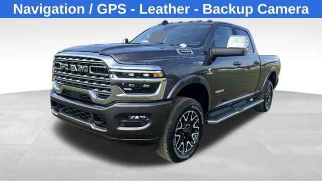 New 2025 Ram 3500