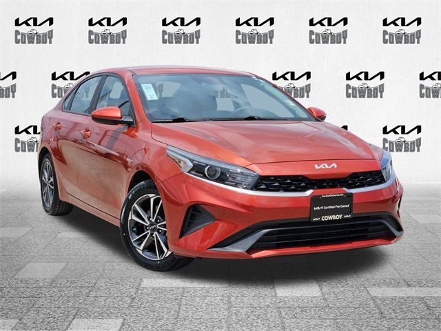 Used 2023 Kia Forte