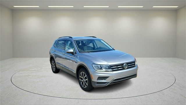 Used 2019 Volkswagen Tiguan