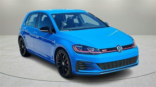 Used 2019 Volkswagen Golf
