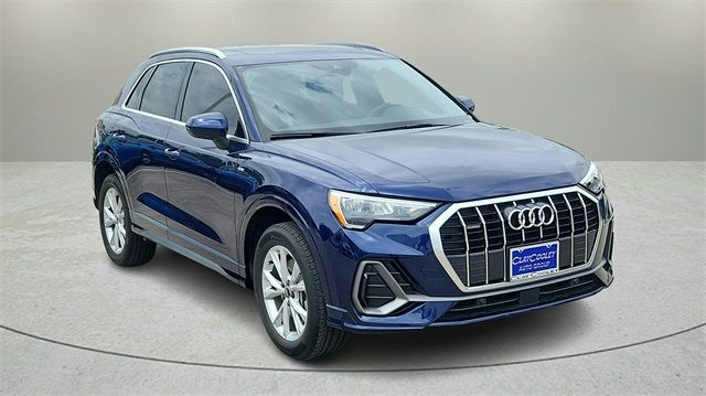 Used 2021 Audi Q3