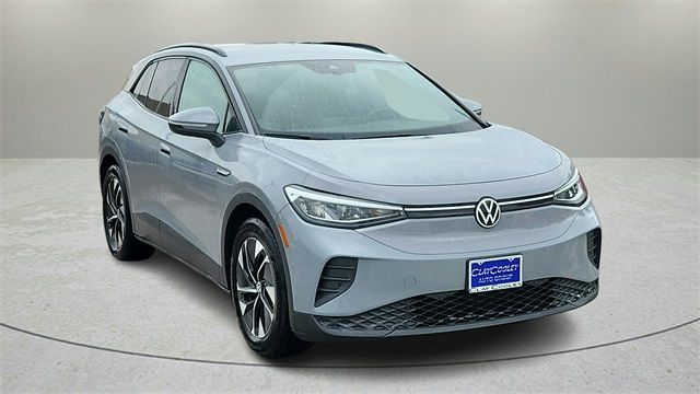 Used 2021 Volkswagen ID.4
