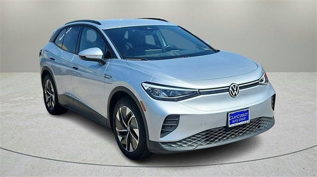 Used 2021 Volkswagen ID.4
