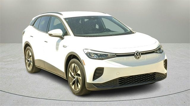 Used 2021 Volkswagen ID.4