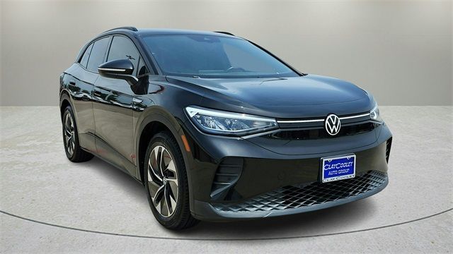 Used 2021 Volkswagen ID.4