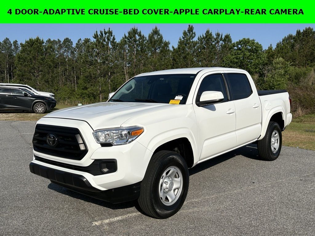 Used 2022 Toyota Tacoma