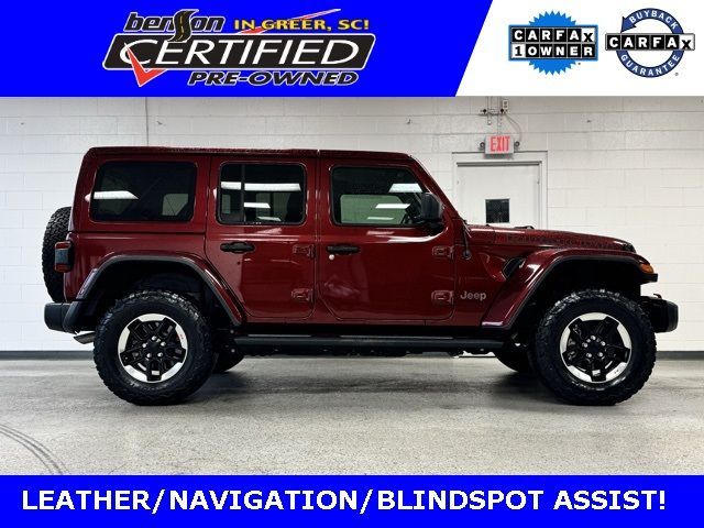 Used 2021 Jeep Wrangler Unlimited