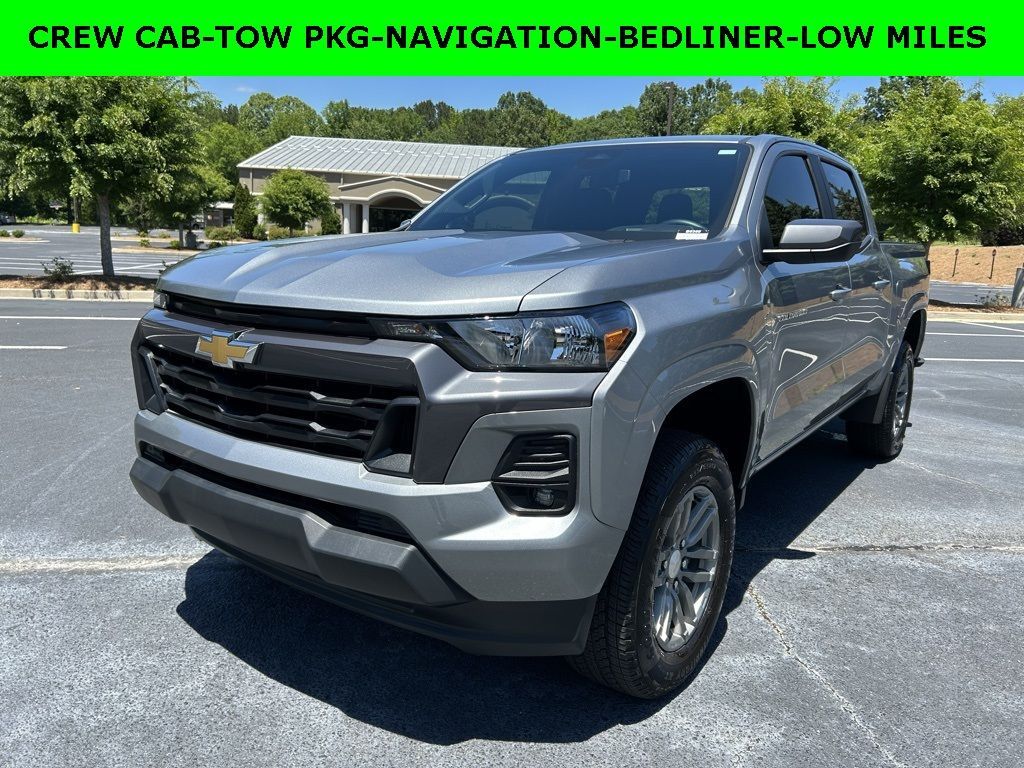 Used 2023 Chevrolet Colorado